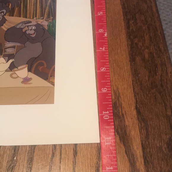 Disney lithographs - Picture 8 of 10